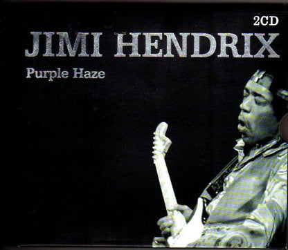 Jimi Hendrix : Purple Haze (2xCD, Comp)