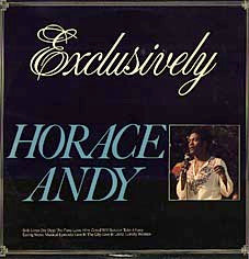 Horace Andy : Exclusively (LP, Album)