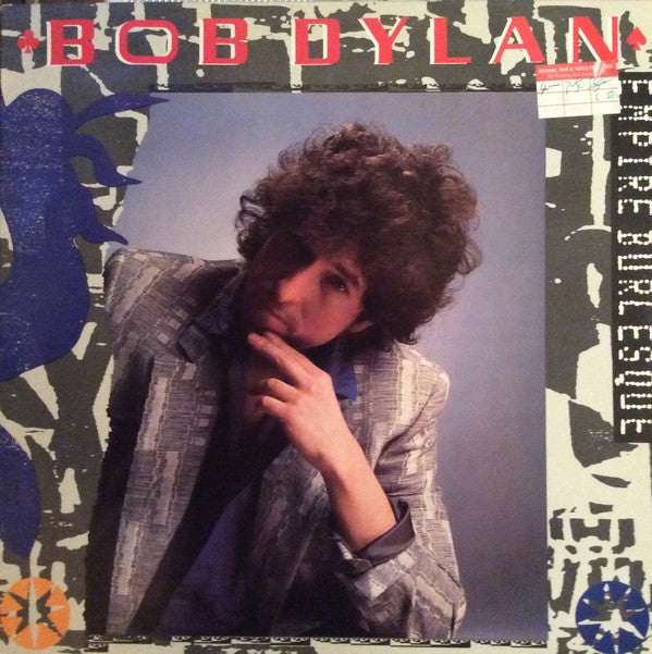 Bob Dylan : Empire Burlesque (LP, Album)