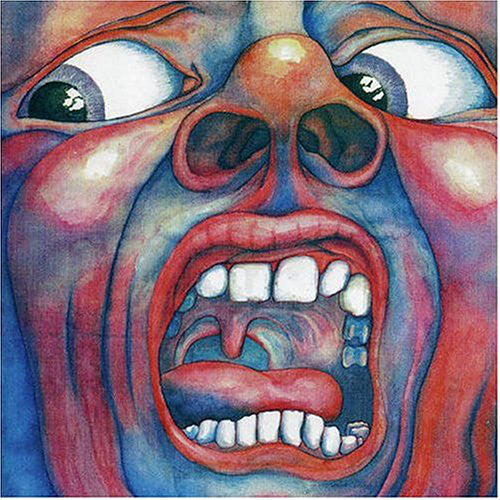 King Crimson : In The Court Of The Crimson King (CD, Album, RE, RM, Vin)