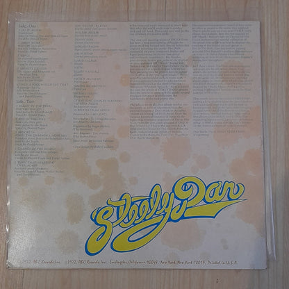 Steely Dan : Can't Buy A Thrill (LP, Album, RP)