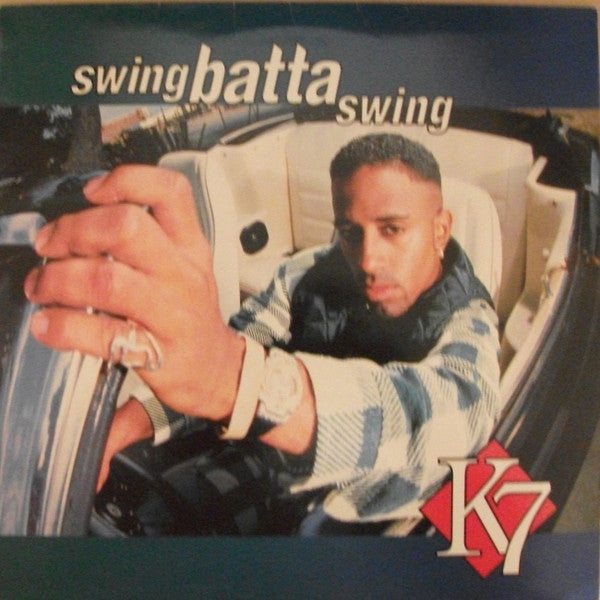 K7 : Swing Batta Swing (LP, Album)