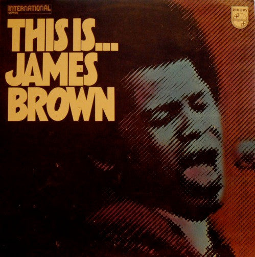 James Brown : This Is...James Brown (LP, Comp)