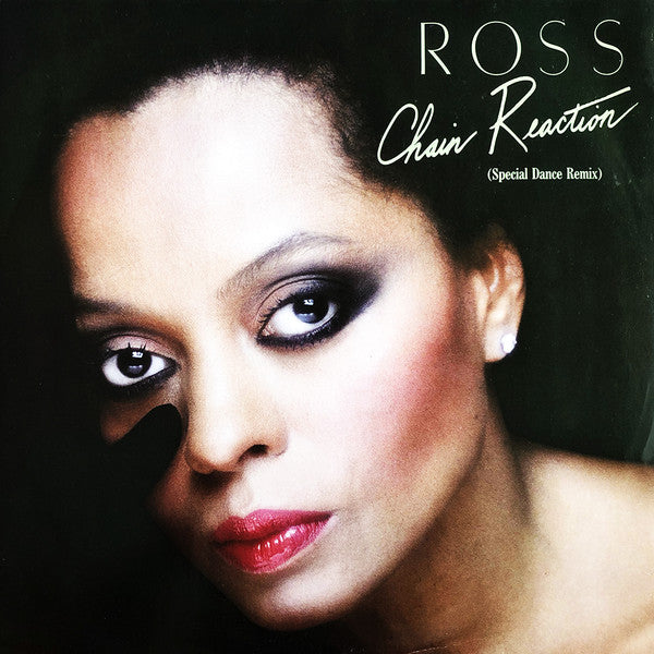 Ross* : Chain Reaction (Special Dance Remix) (12", Single)