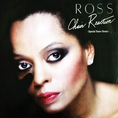 Ross* : Chain Reaction (Special Dance Remix) (12", Single)