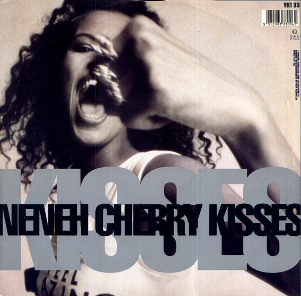 Neneh Cherry : Kisses On The Wind (12", Single)