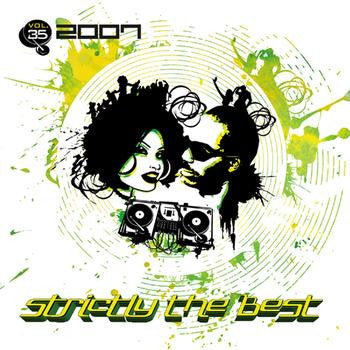 Various : Strictly The Best 35 (CD, Comp)