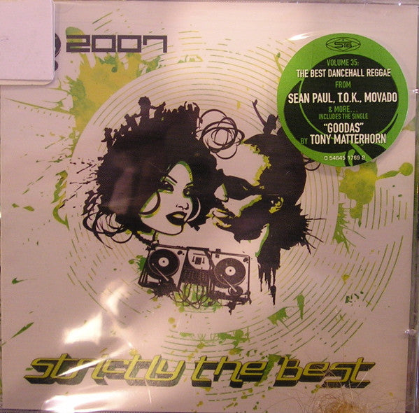 Various : Strictly The Best 35 (CD, Comp)