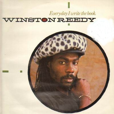 Winston Reedy : Everyday I Write The Book (12")