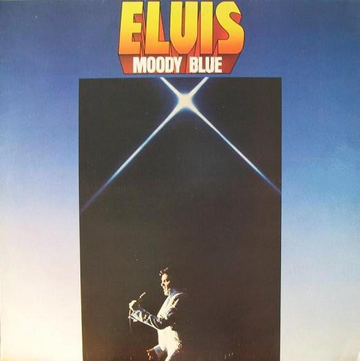 Elvis* : Moody Blue (LP, Album)