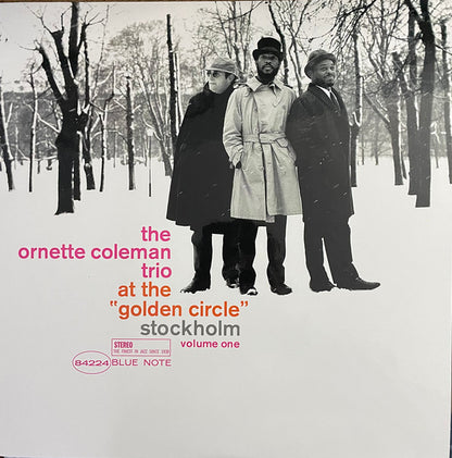 Ornette Coleman : Round Trip: Ornette Coleman On Blue Note (LP, Album, RE, 180 + LP, Album, RE, 180 + LP, Albu)