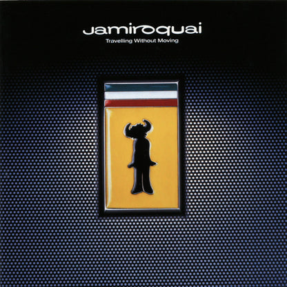 Jamiroquai : Travelling Without Moving (CD, Album)