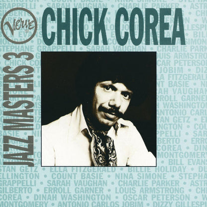 Chick Corea : Verve Jazz Masters 3 (CD, Comp)