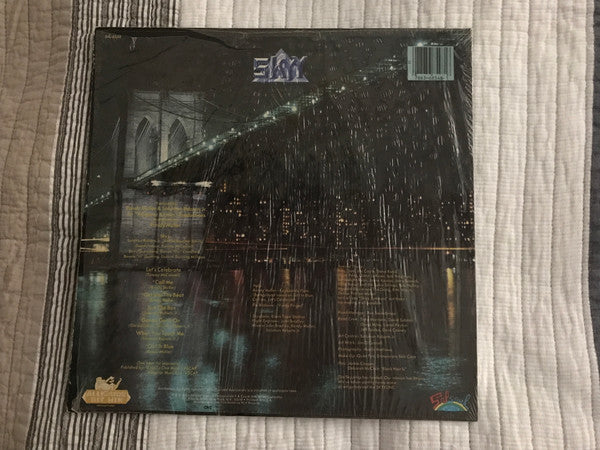 Skyy : Skyy Line (LP, Album, Col)