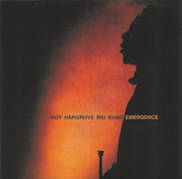 Roy Hargrove Big Band : Emergence (CD, Album)