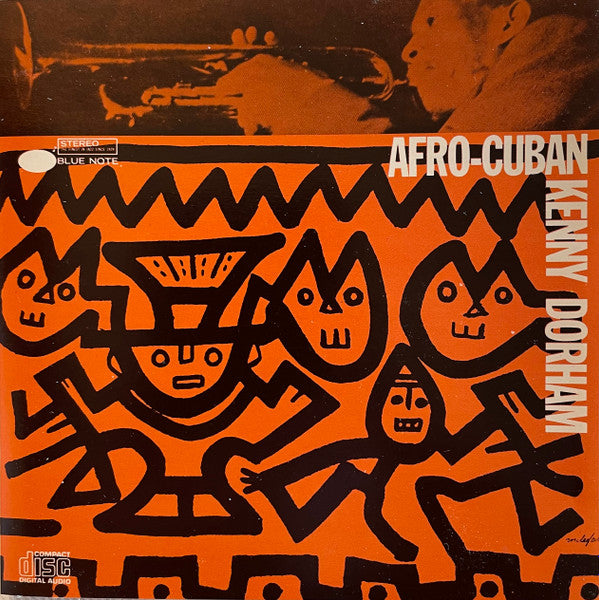 Kenny Dorham : Afro-Cuban (CD, Album, RE)