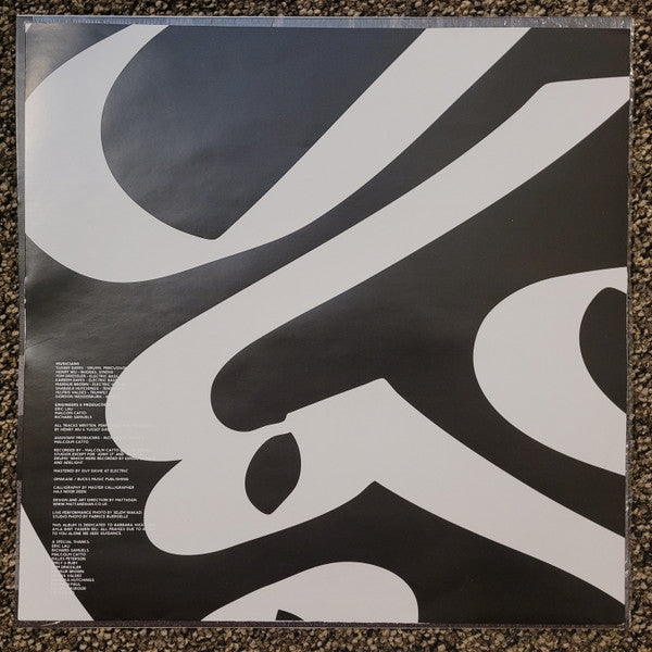 Yussef Kamaal : Black Focus (LP, Album, RP)