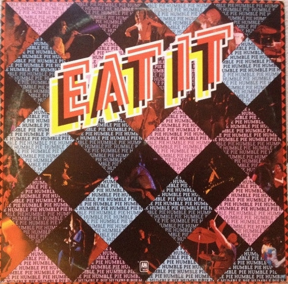 Humble Pie : Eat It (2xLP, Album)