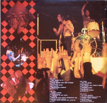 Humble Pie : Eat It (2xLP, Album)