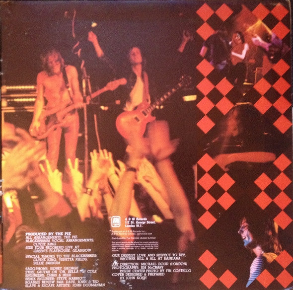 Humble Pie : Eat It (2xLP, Album)