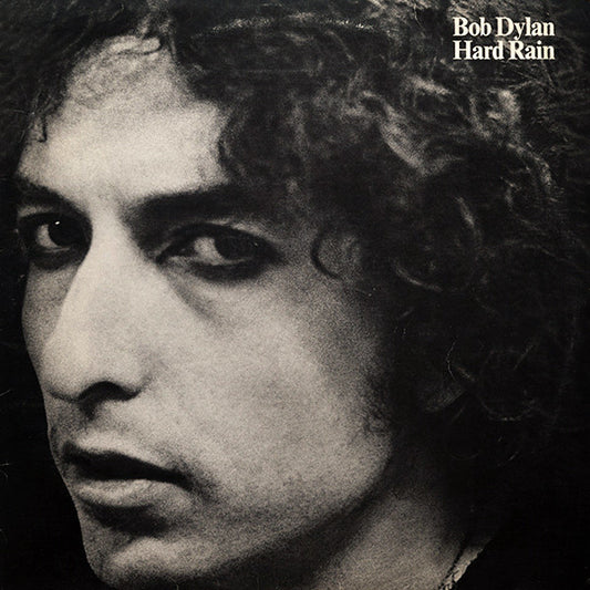 Bob Dylan : Hard Rain (LP, Album)