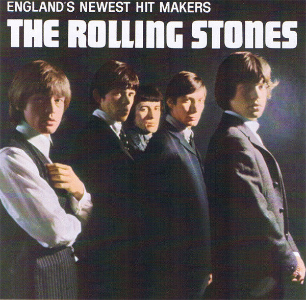 The Rolling Stones : The Rolling Stones (England's Newest Hit Makers) (CD, Album, RE, RM)