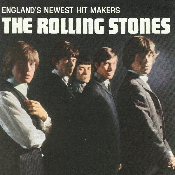 The Rolling Stones : The Rolling Stones (England's Newest Hit Makers) (CD, Album, RE, RM)