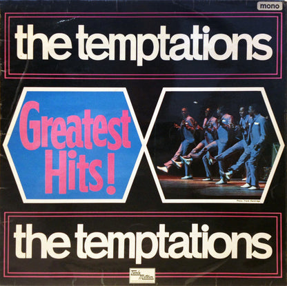 The Temptations : Greatest Hits! (LP, Comp, Mono, Fli)