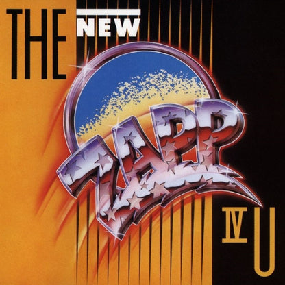 Zapp : The New Zapp IV U (LP, Album)