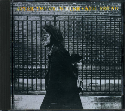 Neil Young : After The Gold Rush (CD, Album, RE)