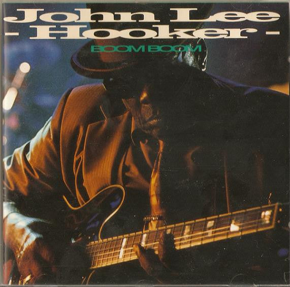 John Lee Hooker : Boom Boom (CD, Album)