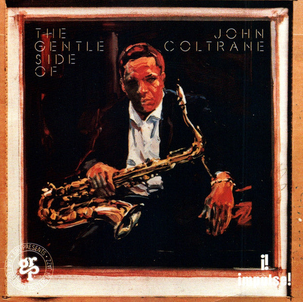 John Coltrane : The Gentle Side Of John Coltrane (CD, Comp, RM)