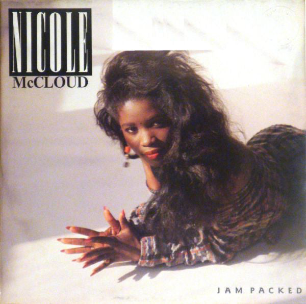 Nicole McCloud* : Jam Packed (LP, Album)