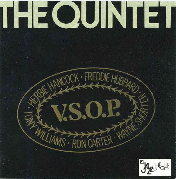 The V.S.O.P. Quintet : The Quintet (CD, Album, RE)