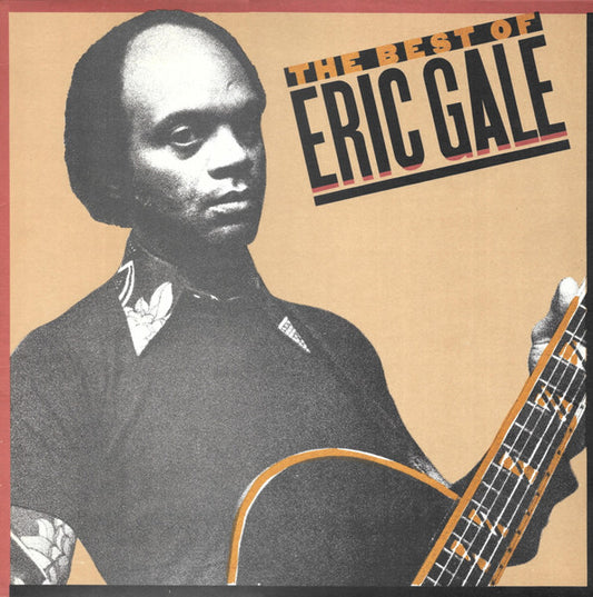 Eric Gale : The Best Of Eric Gale (LP, Comp)