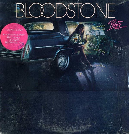 Bloodstone : Party (LP, Album, Car)