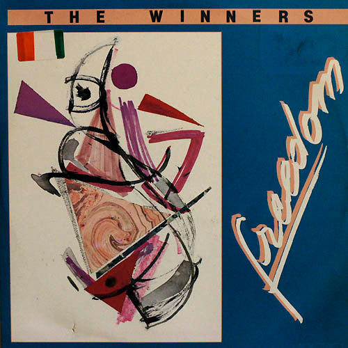 The Winners (19) : Freedom (12")