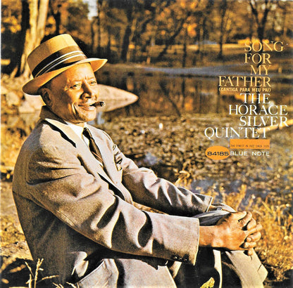 The Horace Silver Quintet : Song For My Father (CD, Album, RE, RM)