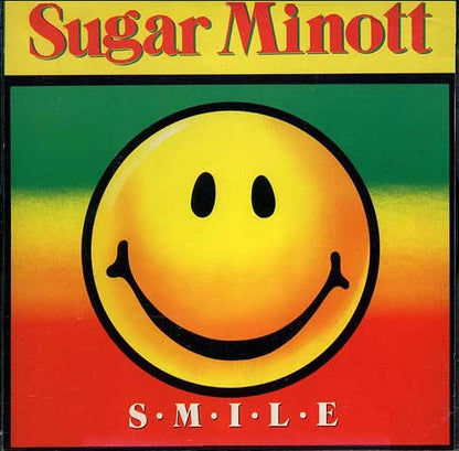 Sugar Minott : Smile (LP, Album)