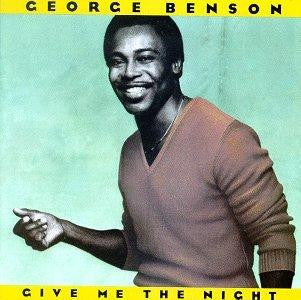 George Benson : Give Me The Night (7", Spe)