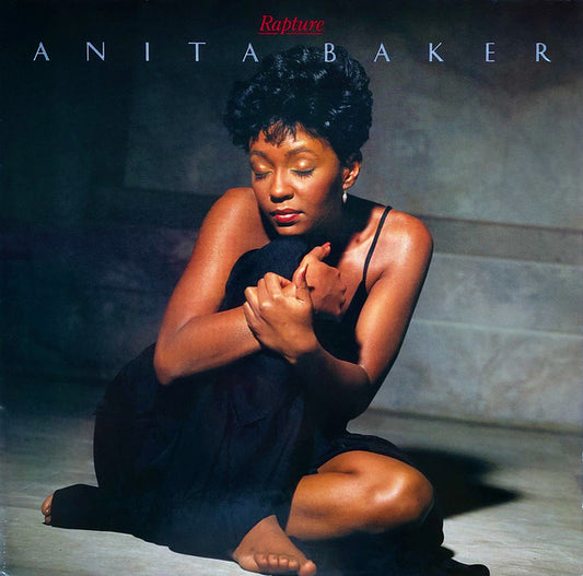 Anita Baker : Rapture (LP, Album)