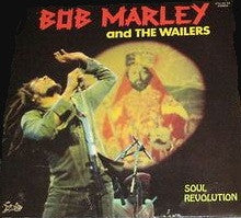 Bob Marley And The Wailers* : Soul Revolution (LP, Album, RE)