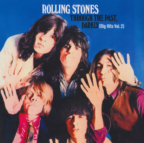 The Rolling Stones : Through The Past, Darkly (Big Hits Vol. 2) (CD, Comp, RE, RM)