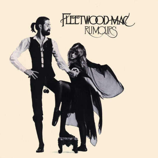 Fleetwood Mac : Rumours (LP, Album, RE, Tex)