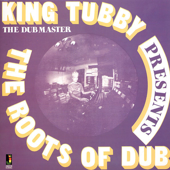 King Tubby : Presents The Roots Of Dub (LP, Album, RE)