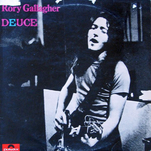 Rory Gallagher : Deuce (LP, Album)