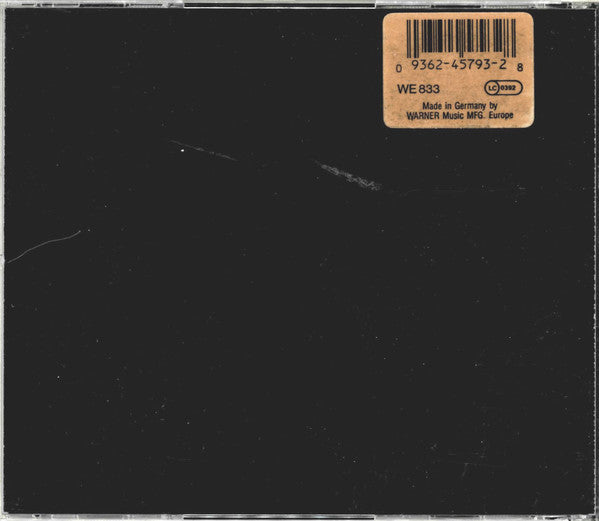 Prince : The Black Album (CD, Album, Ltd)