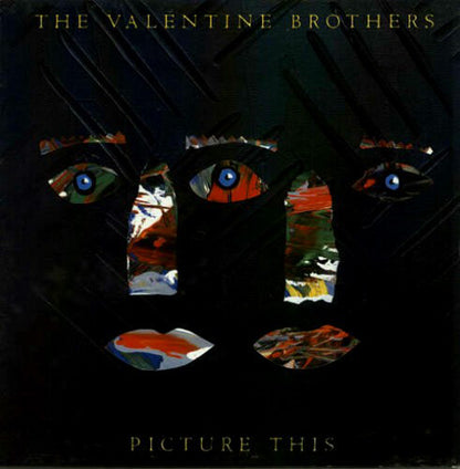 The Valentine Brothers : Picture This (LP, Album)