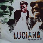 Luciano (2) : Where There Is Life (CD, Album)