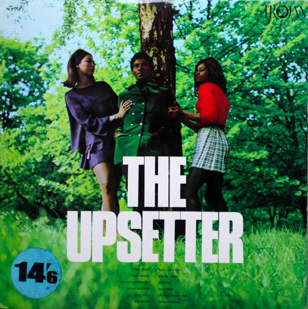 Various : The Upsetter (LP, Mono)